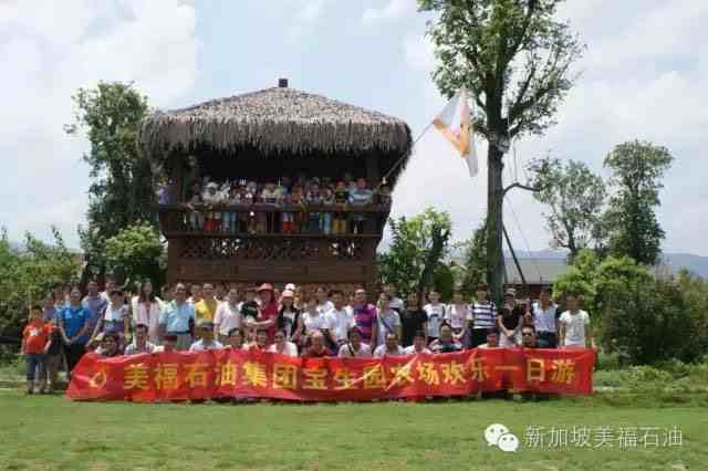 美福 放飛夢(mèng)想，野外拓展